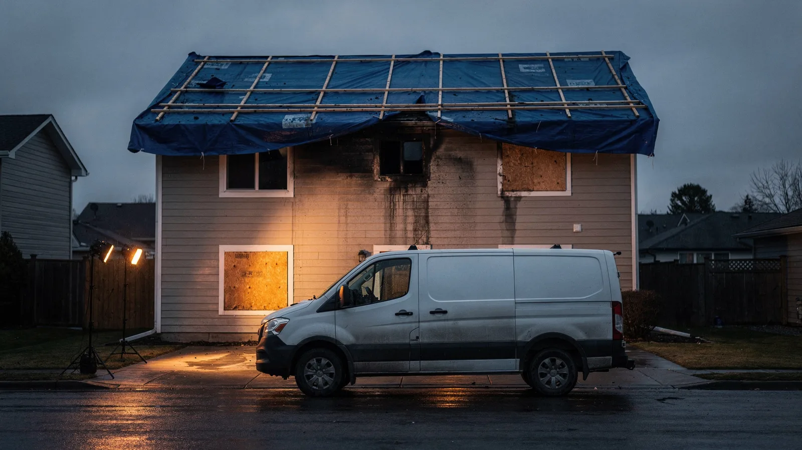 Fire Damage Restoration in Camden, ME near me